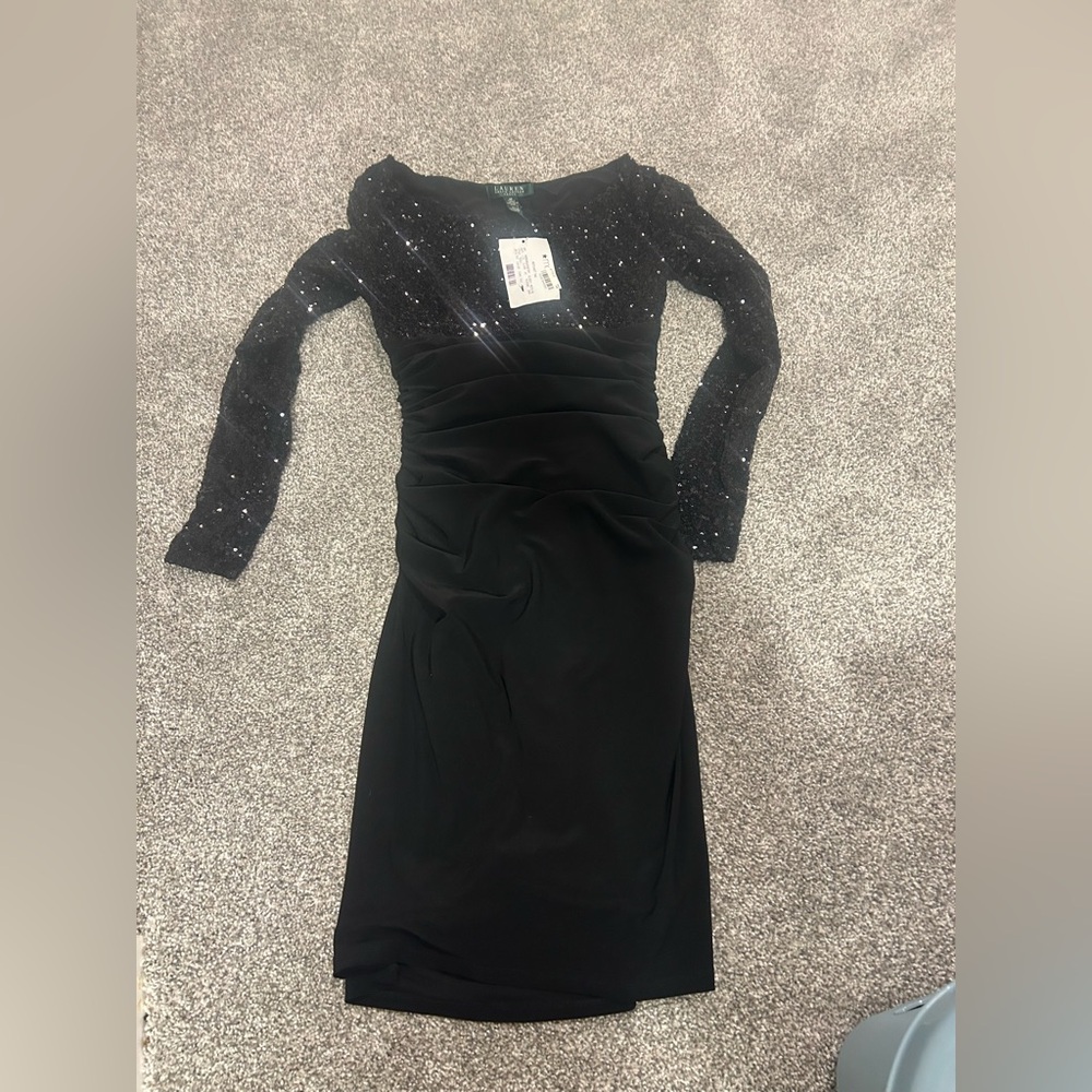 Lauren Ralph Lauren dress